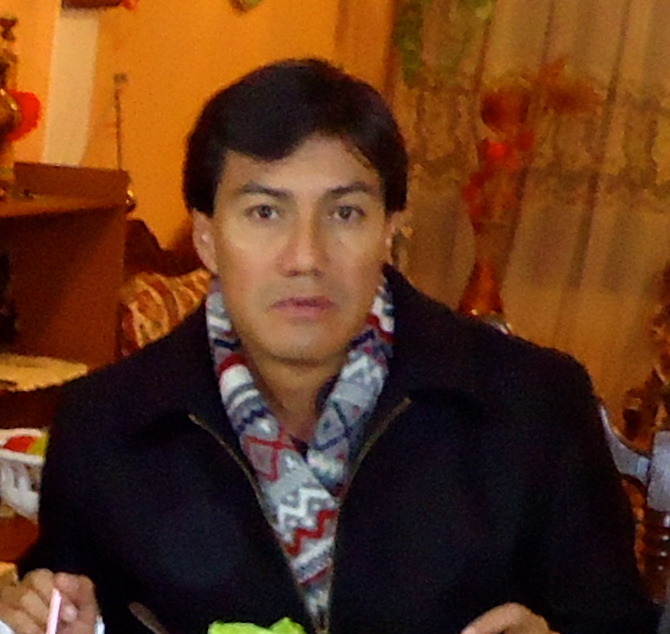 Miguel Tasambay Salazar